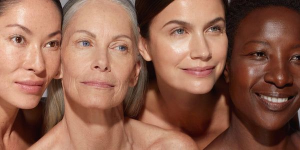 The mind-skin connection — how stress and lifestyle affect skin health and how natural skincare by Ardah helps restore balance