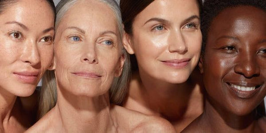 The mind-skin connection — how stress and lifestyle affect skin health and how natural skincare by Ardah helps restore balance