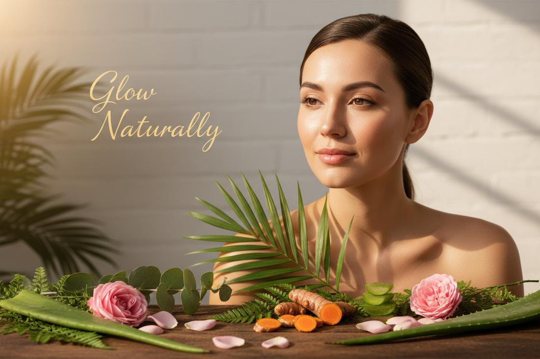 Glow Inside Out: The Ultimate Guide to Natural Radiant Skin (2026)