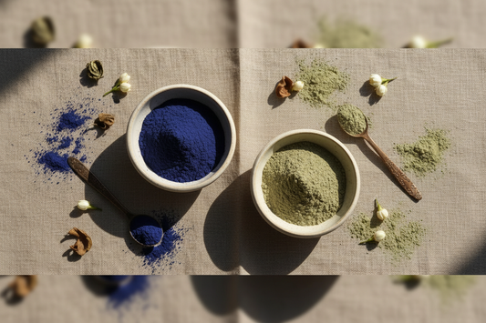 Moroccan Nila Powder & Sidr Powder: Ancient Beauty Secrets Now at Ardah