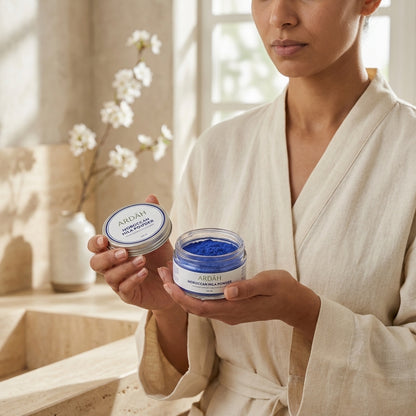 Ardah Moroccan Nila Powder – Skin Brightening & Radiance Boosting Traditional Beauty Treatment