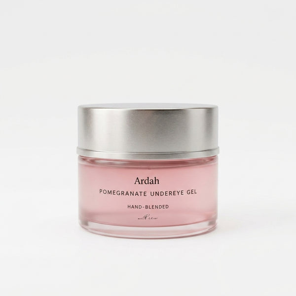 Ardah Pomegranate Under Eye Gel – Dark Circle Reduction & Hydrating Eye Treatment